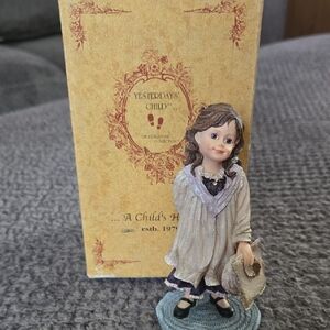 Yesterdays' Child Wish I Was Series